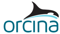 Orcina Logo